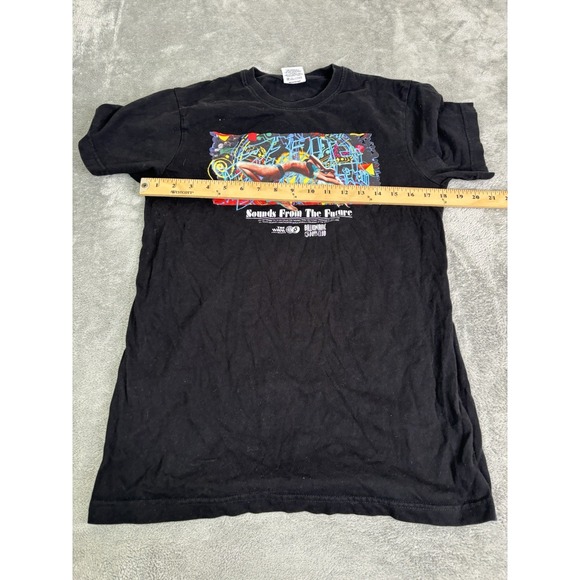 Billionaire Boys Club Short Sleeve T Shirt Men's Size Small Black - Picture 5 of 8
